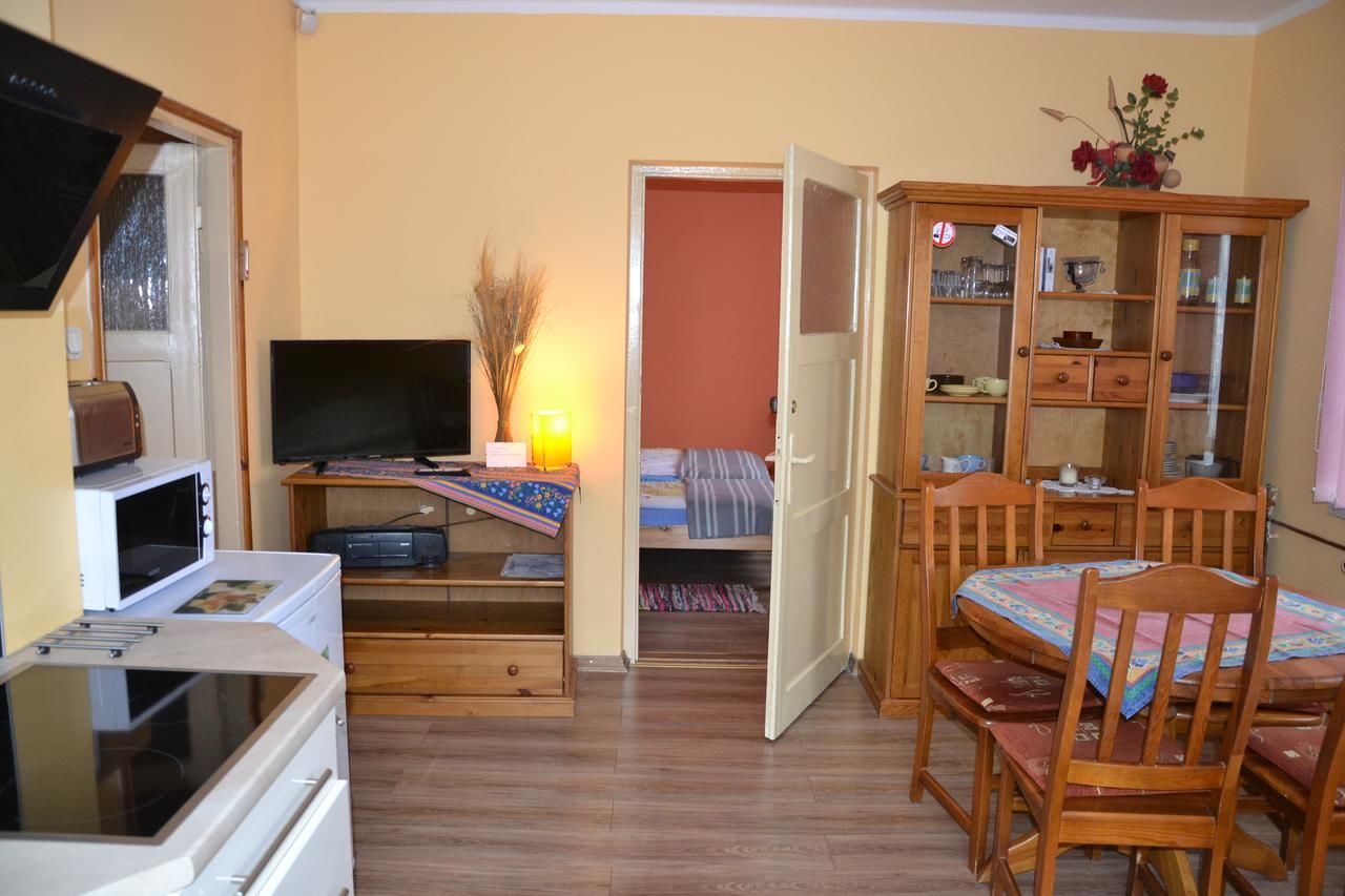 Апартаменты Apartament Centrum Августов-23