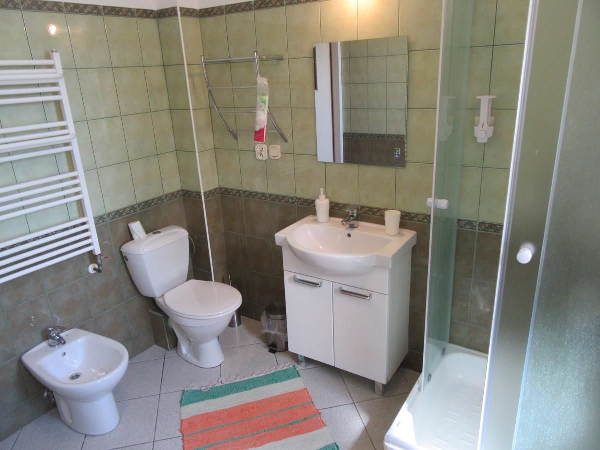 Апартаменты Apartament Centrum Августов-25