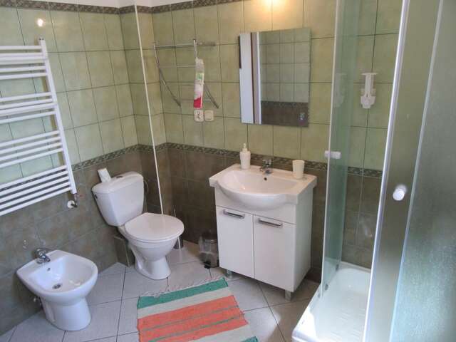 Апартаменты Apartament Centrum Августов-24