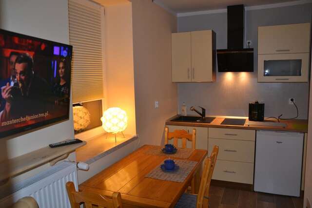 Апартаменты Apartament Centrum Августов-32