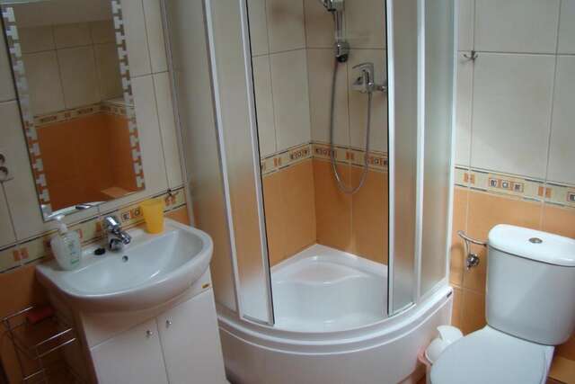 Апартаменты Apartament Centrum Августов-41